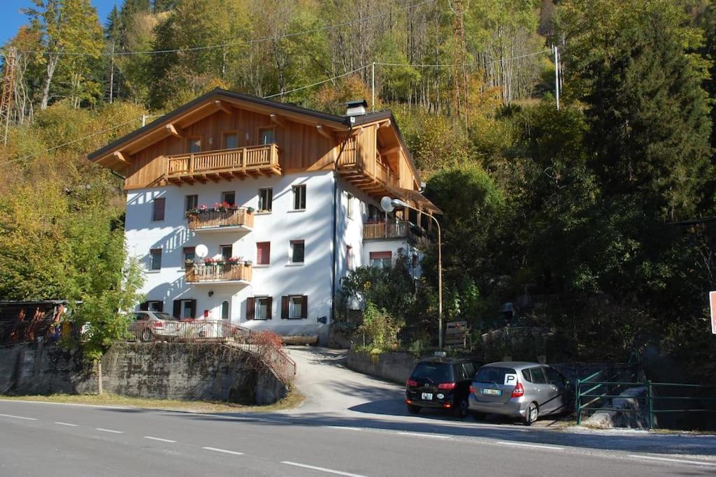 Appartement Mountain à Alleghe Extérieur photo