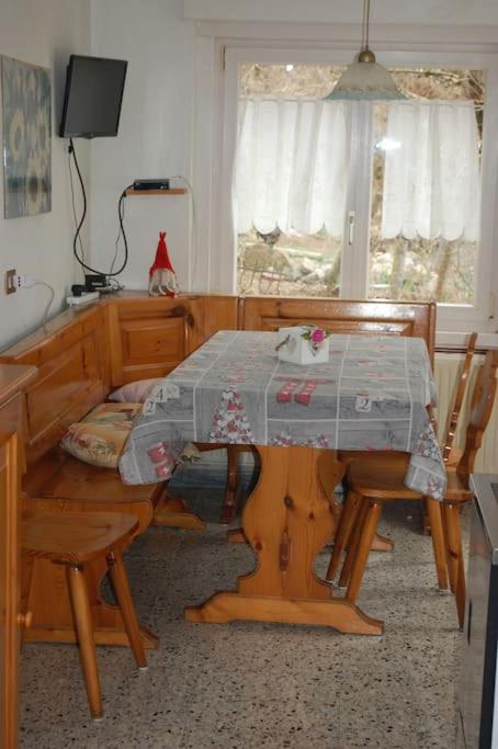 Appartement Mountain à Alleghe Extérieur photo