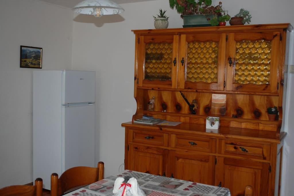 Appartement Mountain à Alleghe Extérieur photo