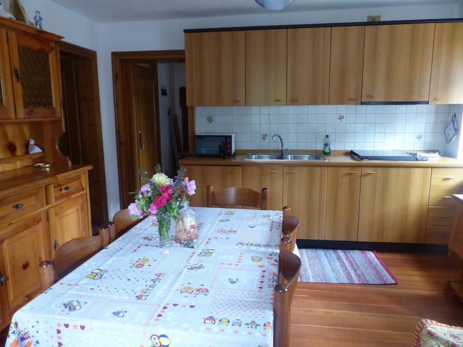 Appartement Mountain à Alleghe Extérieur photo