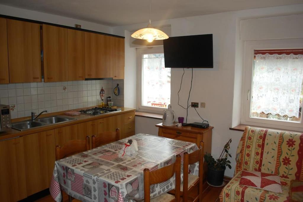 Appartement Mountain à Alleghe Extérieur photo