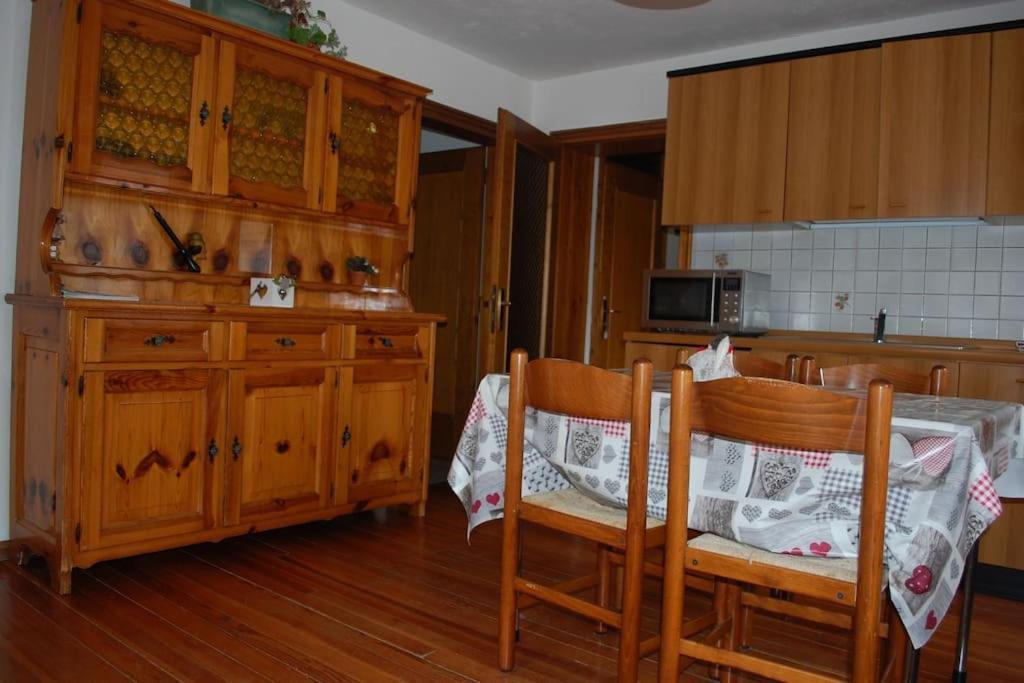 Appartement Mountain à Alleghe Extérieur photo