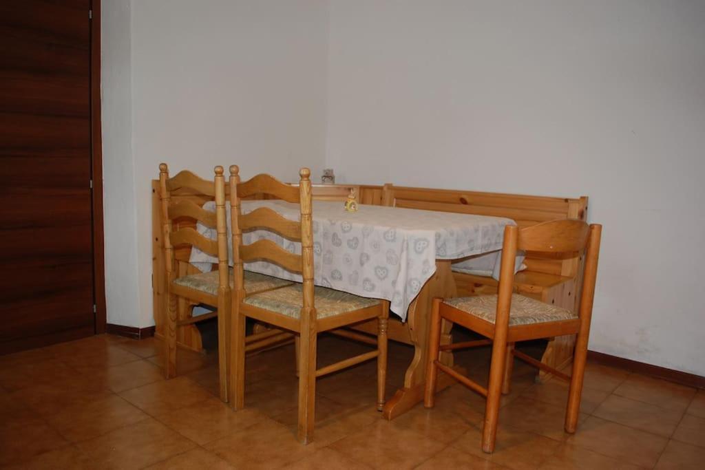 Appartement Mountain à Alleghe Extérieur photo