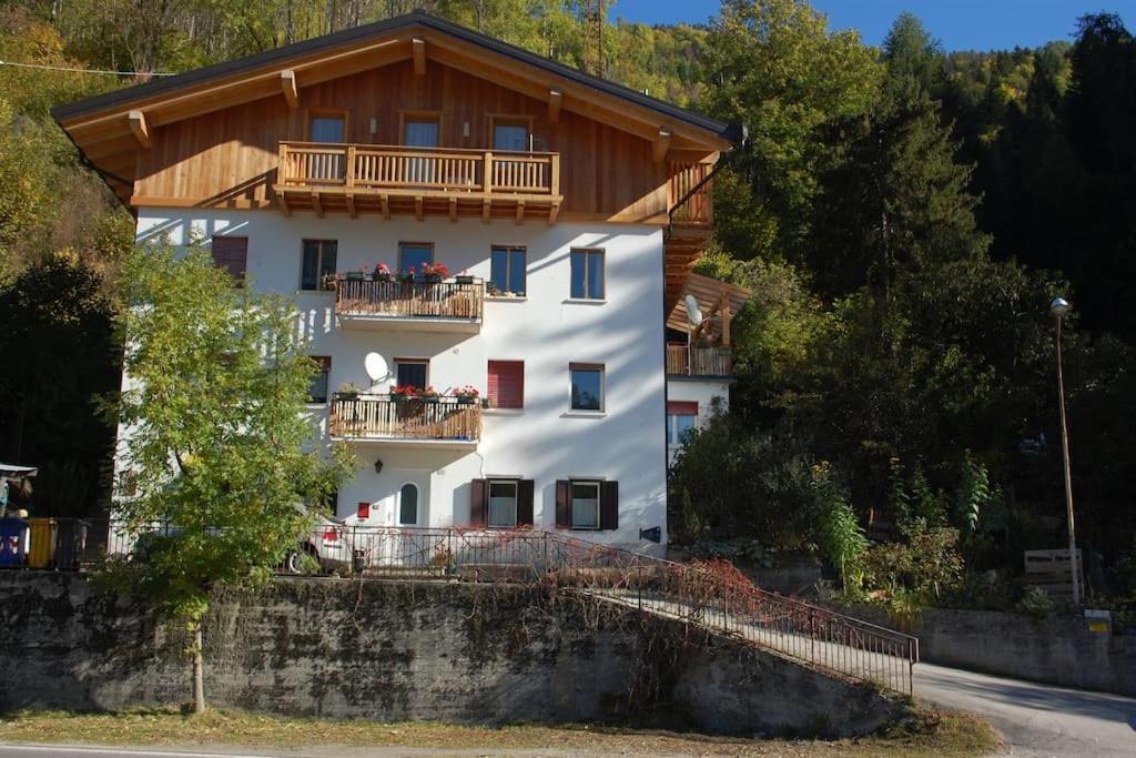 Appartement Mountain à Alleghe Extérieur photo