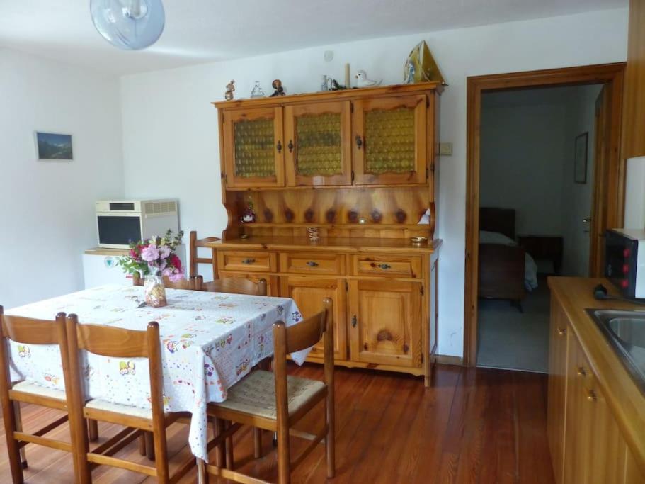 Appartement Mountain à Alleghe Extérieur photo