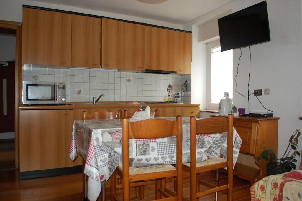 Appartement Mountain à Alleghe Extérieur photo