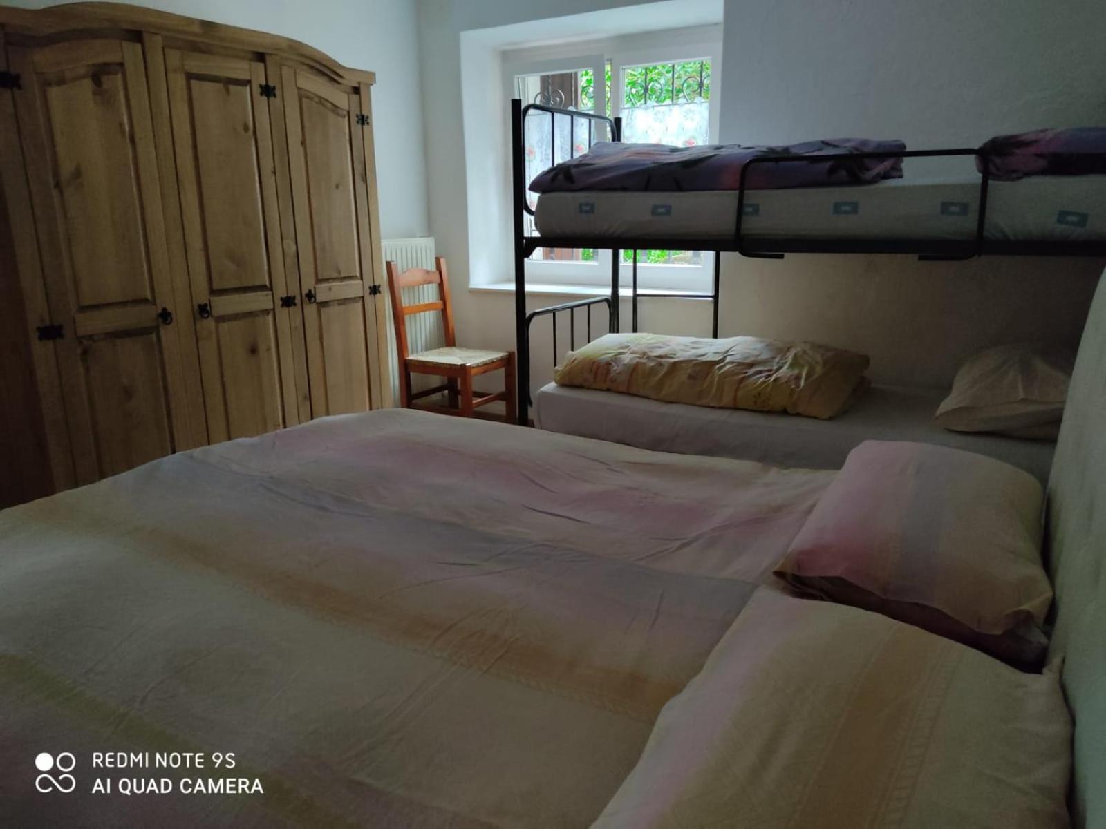 Appartement Mountain à Alleghe Chambre photo