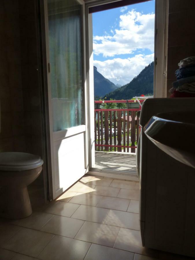 Appartement Mountain à Alleghe Extérieur photo